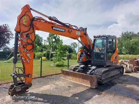 doosan dx140lcr 5 for sale